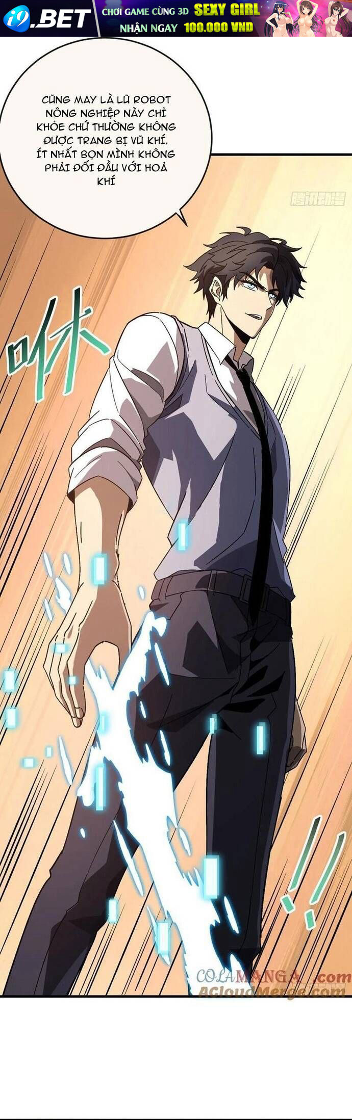 Dị Biến Giáng Lâm Nhân Gian: Kế Hoạch Thanh Trừ Người Chơi - Chapter 15 - Page 14