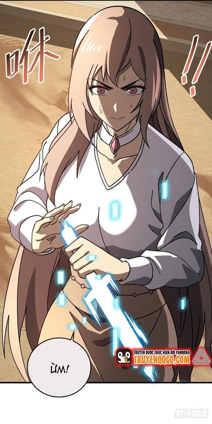 Dị Biến Giáng Lâm Nhân Gian: Kế Hoạch Thanh Trừ Người Chơi - Chapter 15 - Page 15