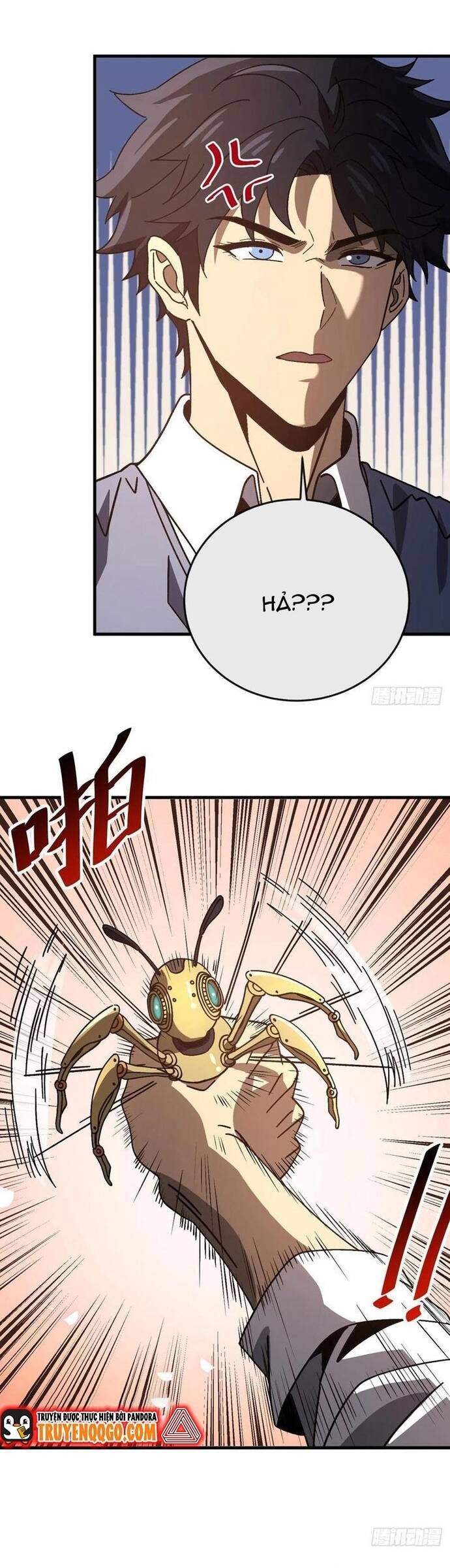 Dị Biến Giáng Lâm Nhân Gian: Kế Hoạch Thanh Trừ Người Chơi - Chapter 15 - Page 18