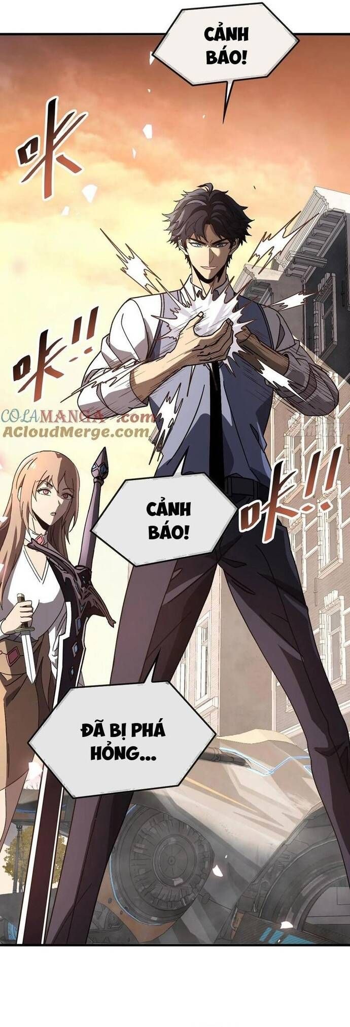 Dị Biến Giáng Lâm Nhân Gian: Kế Hoạch Thanh Trừ Người Chơi - Chapter 15 - Page 19