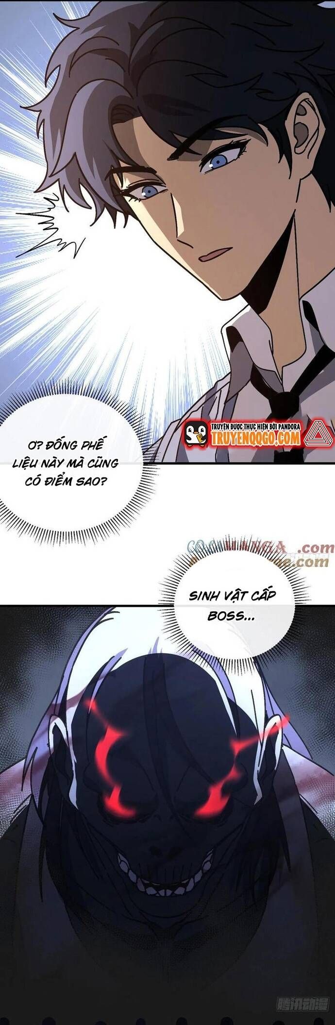 Dị Biến Giáng Lâm Nhân Gian: Kế Hoạch Thanh Trừ Người Chơi - Chapter 15 - Page 21