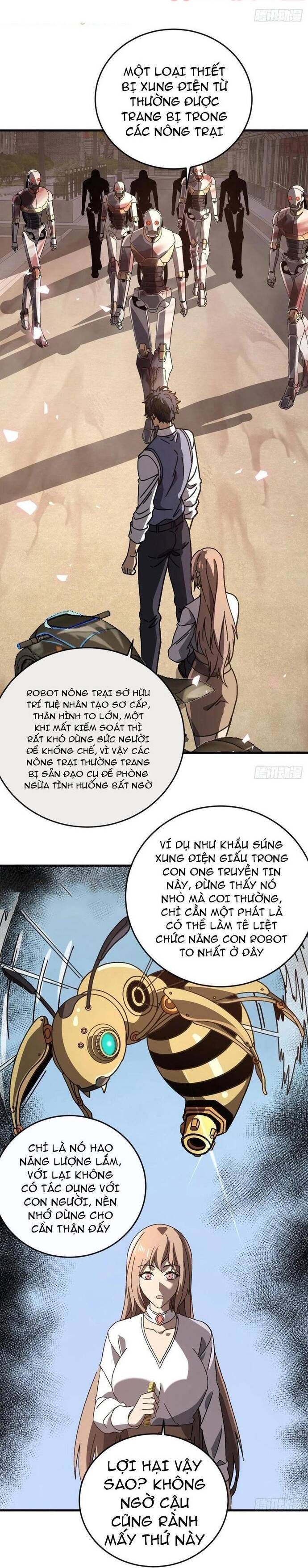 Dị Biến Giáng Lâm Nhân Gian: Kế Hoạch Thanh Trừ Người Chơi - Chapter 15 - Page 25