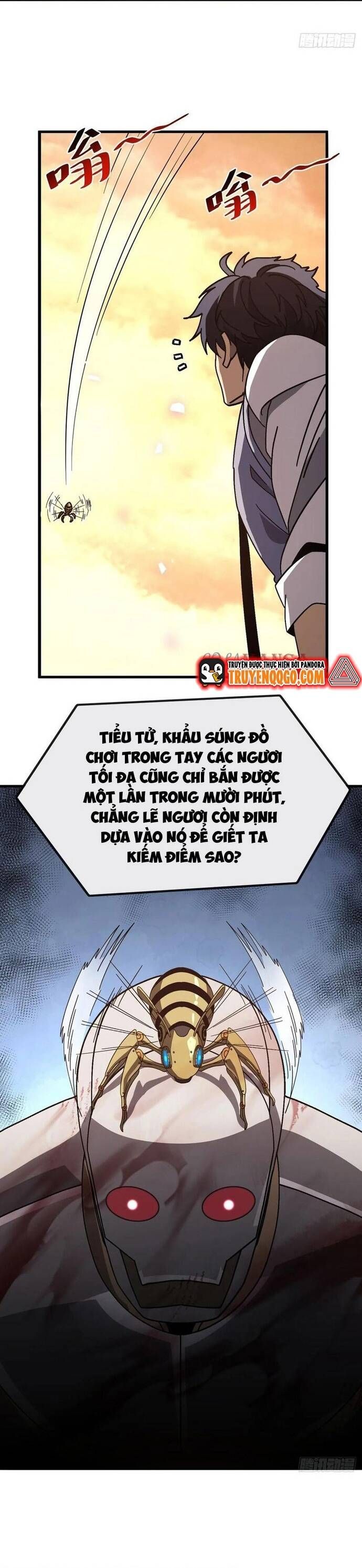 Dị Biến Giáng Lâm Nhân Gian: Kế Hoạch Thanh Trừ Người Chơi - Chapter 15 - Page 27