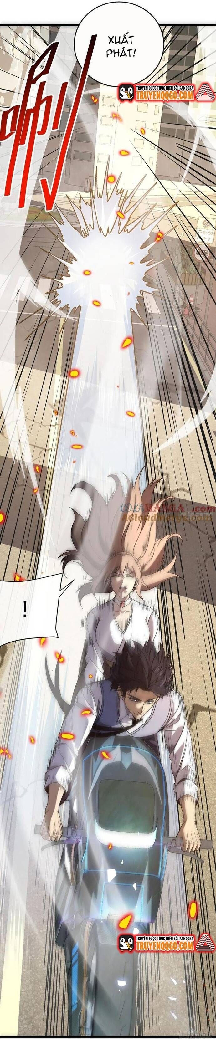 Dị Biến Giáng Lâm Nhân Gian: Kế Hoạch Thanh Trừ Người Chơi - Chapter 15 - Page 3