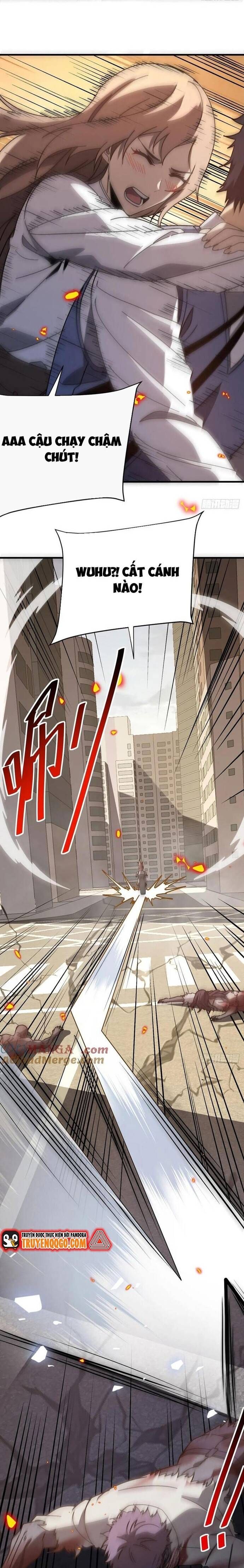 Dị Biến Giáng Lâm Nhân Gian: Kế Hoạch Thanh Trừ Người Chơi - Chapter 15 - Page 4