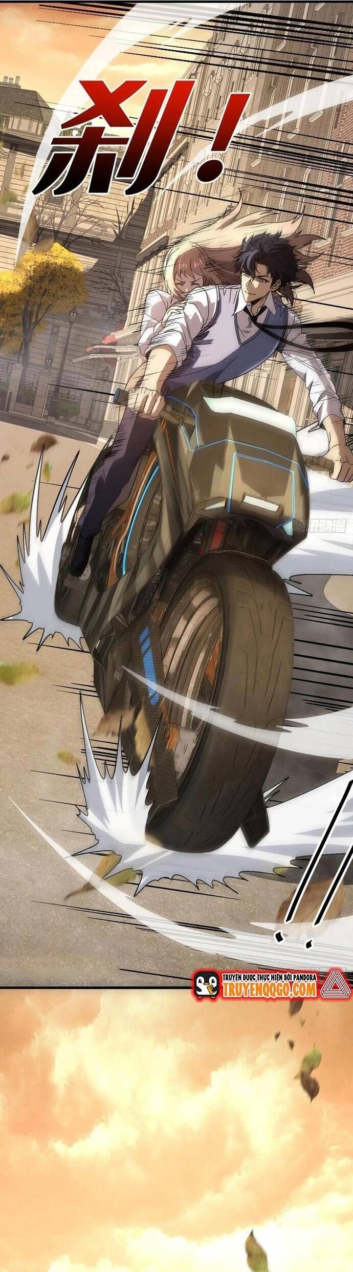 Dị Biến Giáng Lâm Nhân Gian: Kế Hoạch Thanh Trừ Người Chơi - Chapter 15 - Page 6