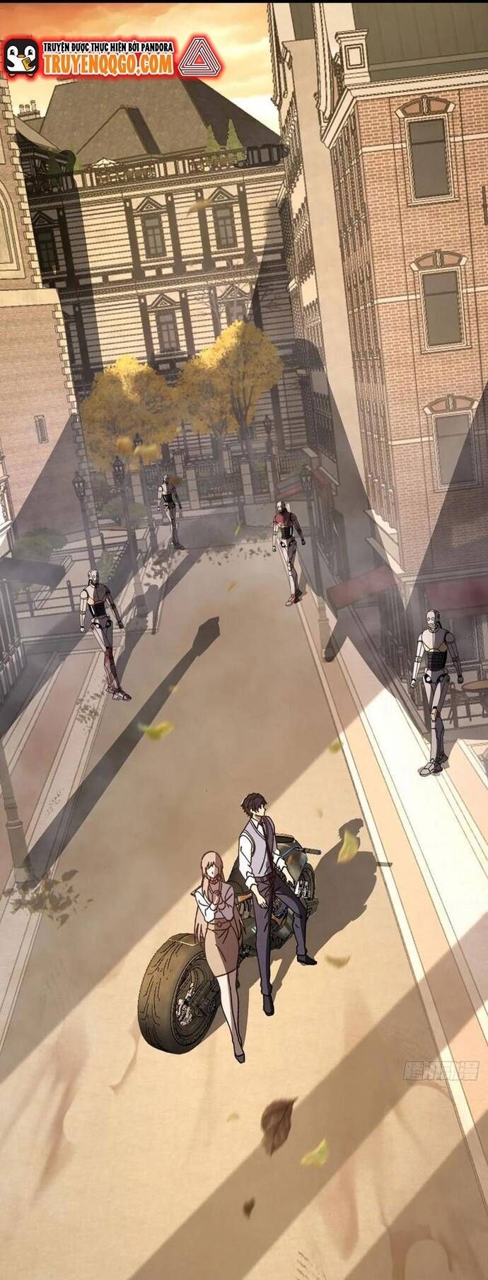 Dị Biến Giáng Lâm Nhân Gian: Kế Hoạch Thanh Trừ Người Chơi - Chapter 15 - Page 9