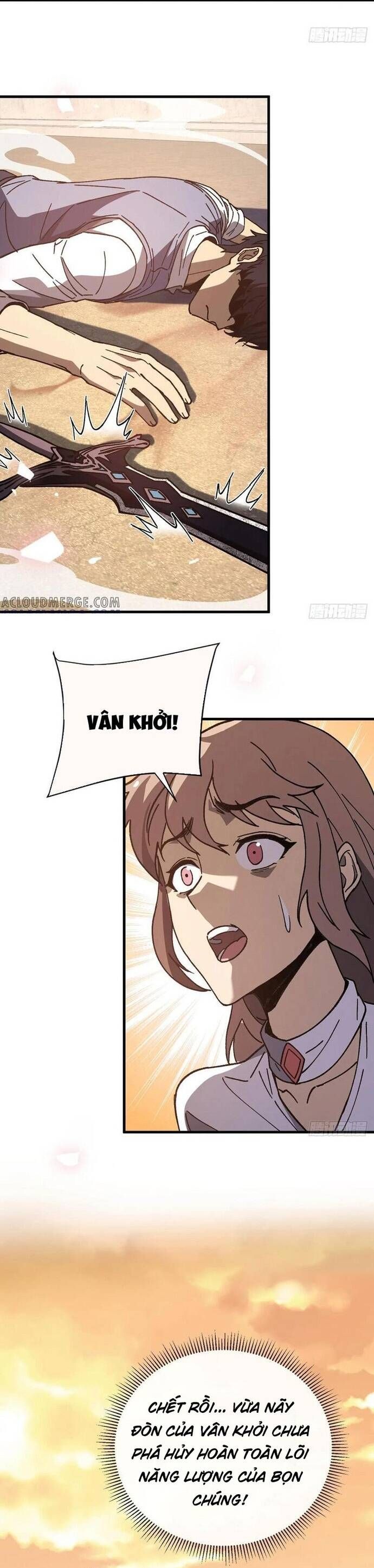 Dị Biến Giáng Lâm Nhân Gian: Kế Hoạch Thanh Trừ Người Chơi - Chapter 16 - Page 17