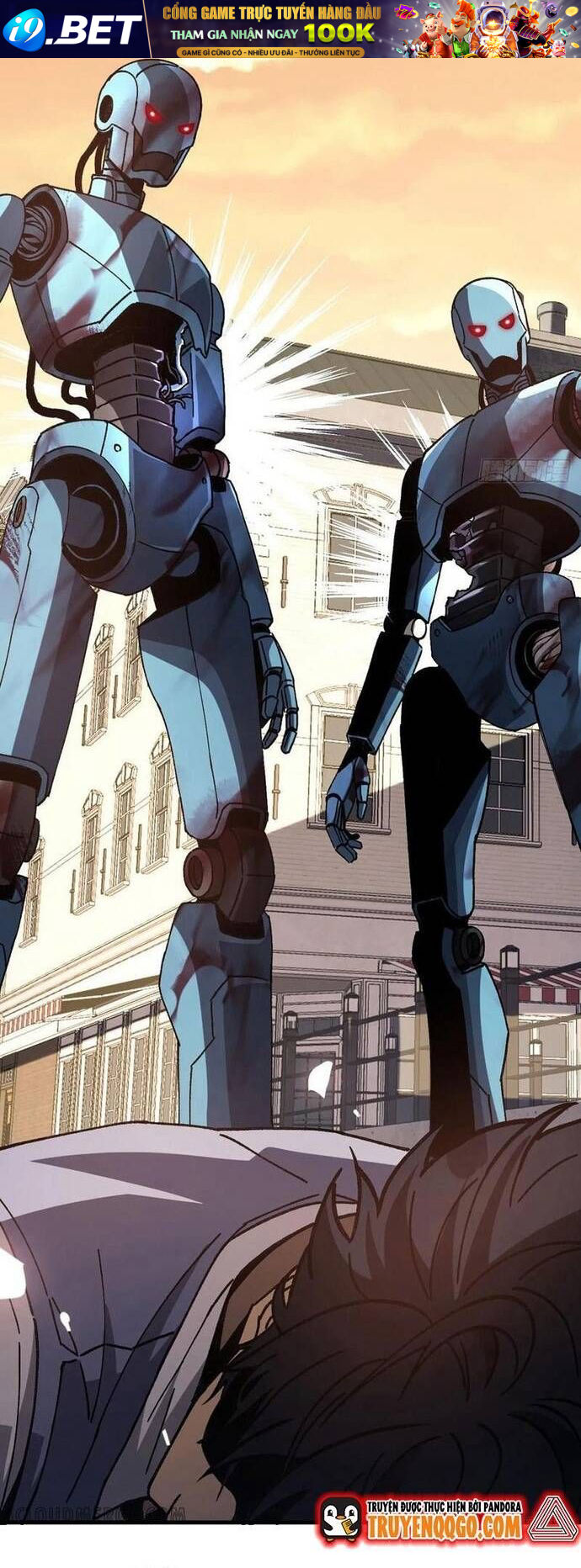 Dị Biến Giáng Lâm Nhân Gian: Kế Hoạch Thanh Trừ Người Chơi - Chapter 16 - Page 18