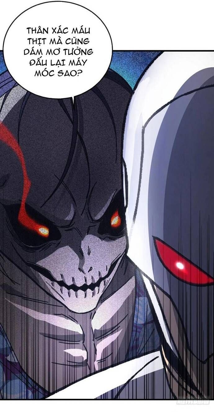 Dị Biến Giáng Lâm Nhân Gian: Kế Hoạch Thanh Trừ Người Chơi - Chapter 16 - Page 19