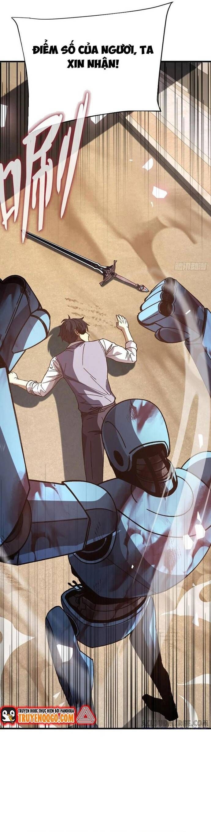 Dị Biến Giáng Lâm Nhân Gian: Kế Hoạch Thanh Trừ Người Chơi - Chapter 16 - Page 20