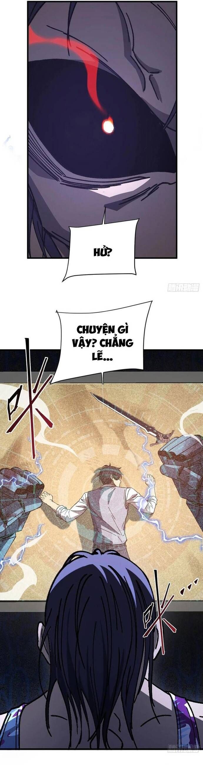 Dị Biến Giáng Lâm Nhân Gian: Kế Hoạch Thanh Trừ Người Chơi - Chapter 16 - Page 21