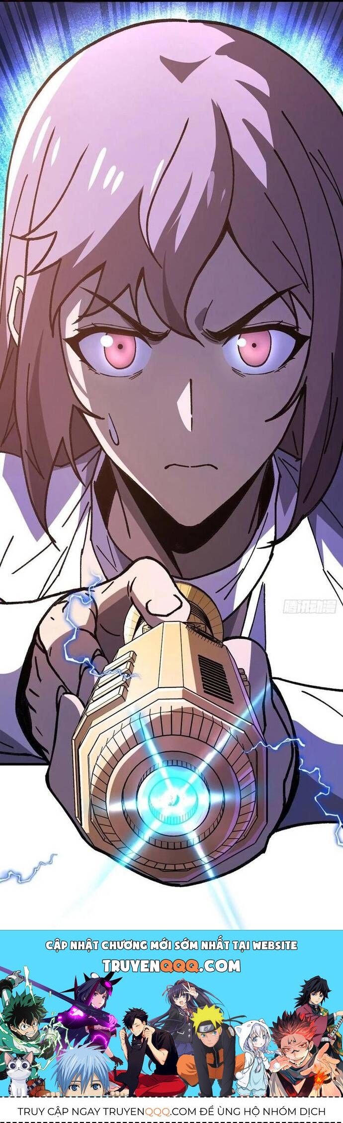 Dị Biến Giáng Lâm Nhân Gian: Kế Hoạch Thanh Trừ Người Chơi - Chapter 16 - Page 23