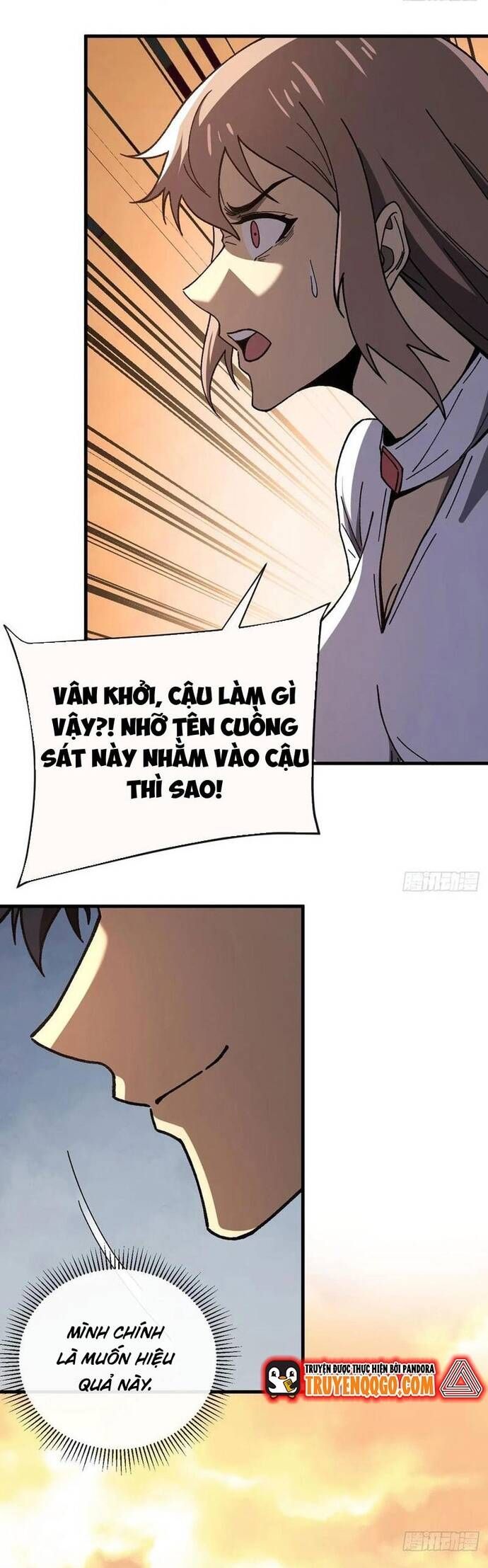 Dị Biến Giáng Lâm Nhân Gian: Kế Hoạch Thanh Trừ Người Chơi - Chapter 16 - Page 4