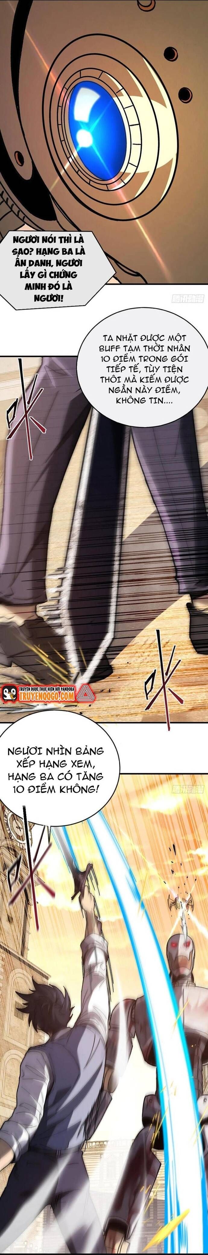 Dị Biến Giáng Lâm Nhân Gian: Kế Hoạch Thanh Trừ Người Chơi - Chapter 16 - Page 6