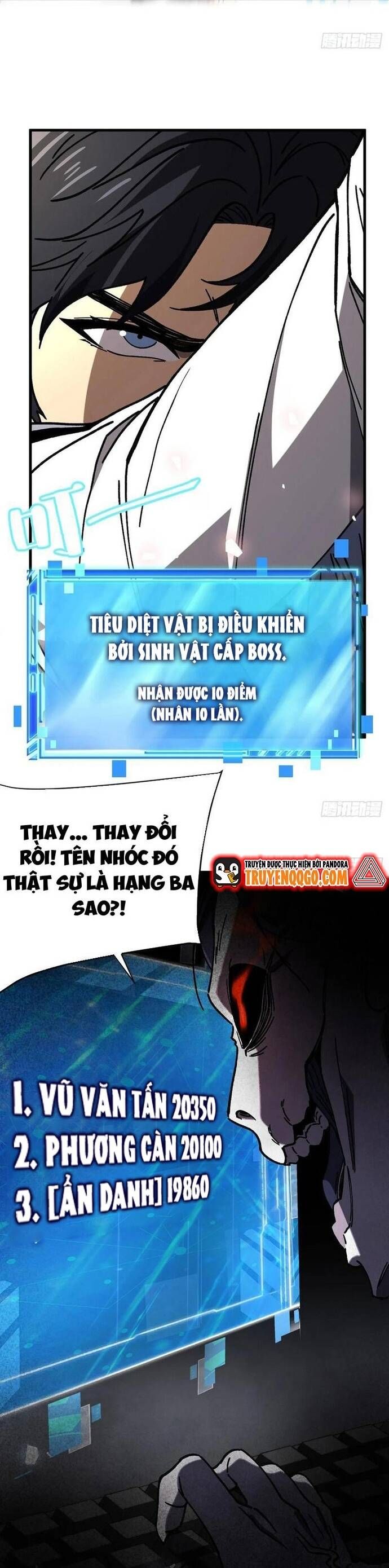 Dị Biến Giáng Lâm Nhân Gian: Kế Hoạch Thanh Trừ Người Chơi - Chapter 16 - Page 7