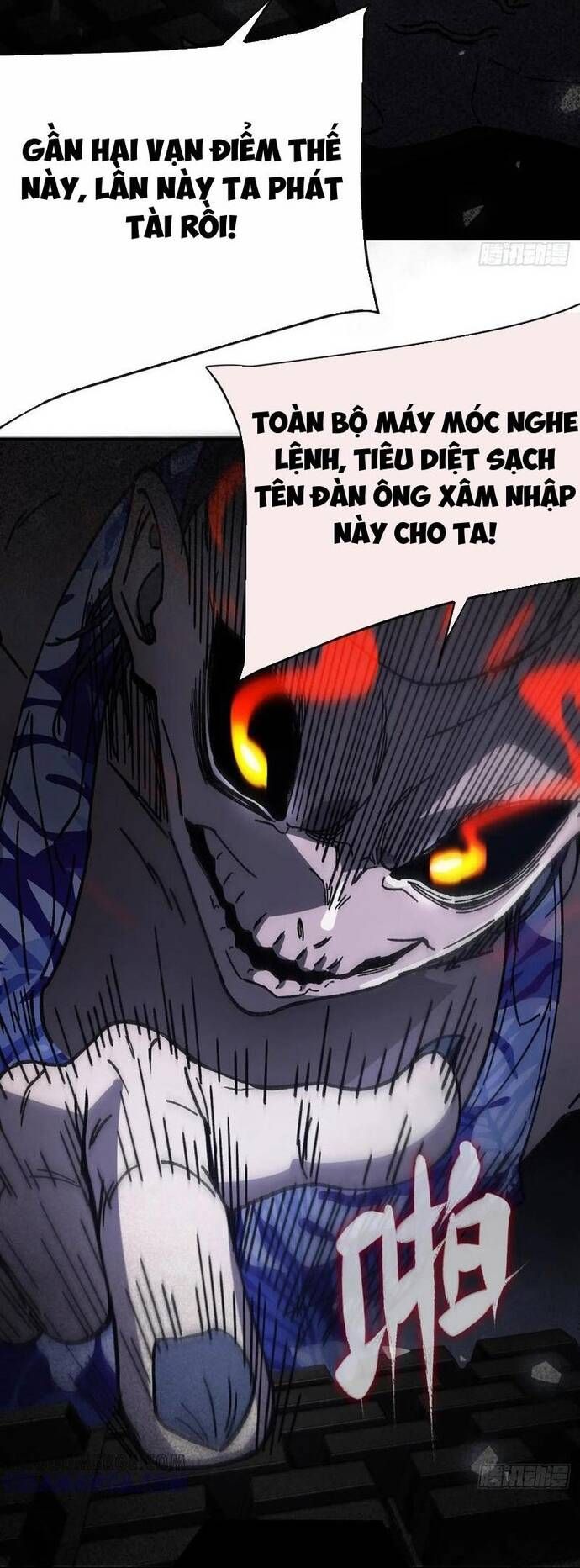 Dị Biến Giáng Lâm Nhân Gian: Kế Hoạch Thanh Trừ Người Chơi - Chapter 16 - Page 8