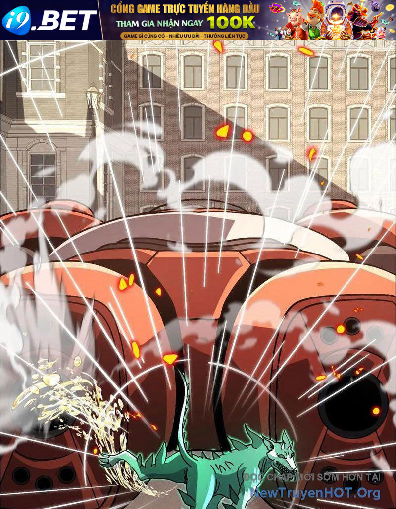 Dị Biến Giáng Lâm Nhân Gian: Kế Hoạch Thanh Trừ Người Chơi - Chapter 18 - Page 44
