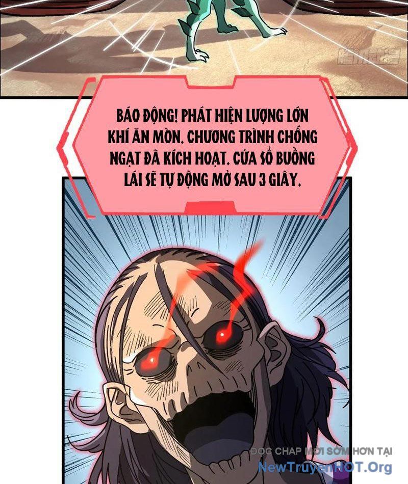 Dị Biến Giáng Lâm Nhân Gian: Kế Hoạch Thanh Trừ Người Chơi - Chapter 18 - Page 45