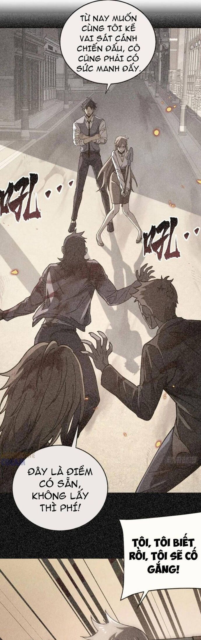 Dị Biến Giáng Lâm Nhân Gian: Kế Hoạch Thanh Trừ Người Chơi - Chapter 19 - Page 10