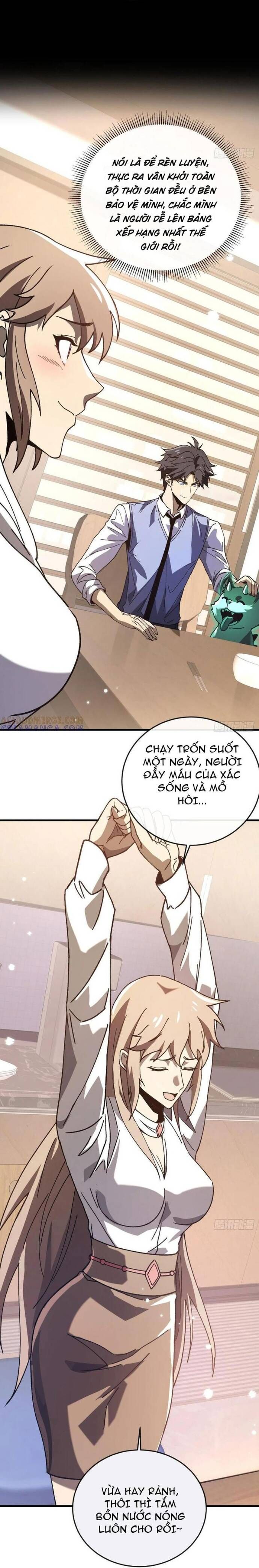 Dị Biến Giáng Lâm Nhân Gian: Kế Hoạch Thanh Trừ Người Chơi - Chapter 19 - Page 13