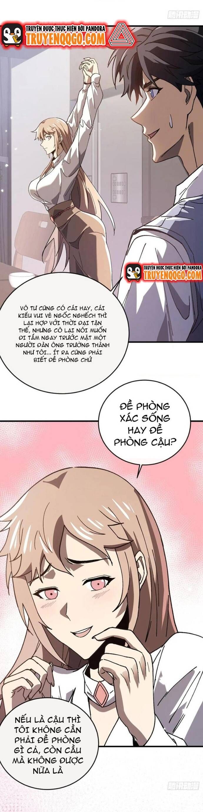 Dị Biến Giáng Lâm Nhân Gian: Kế Hoạch Thanh Trừ Người Chơi - Chapter 19 - Page 14