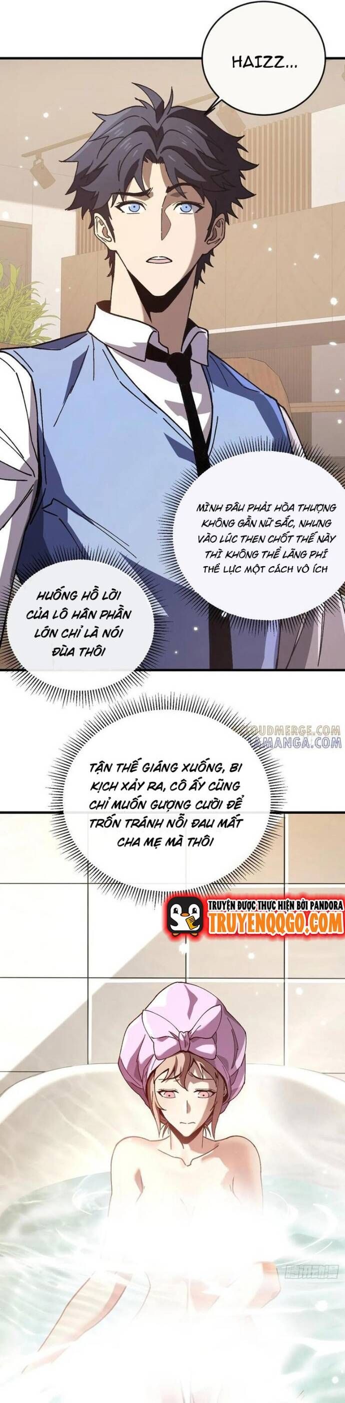 Dị Biến Giáng Lâm Nhân Gian: Kế Hoạch Thanh Trừ Người Chơi - Chapter 19 - Page 18