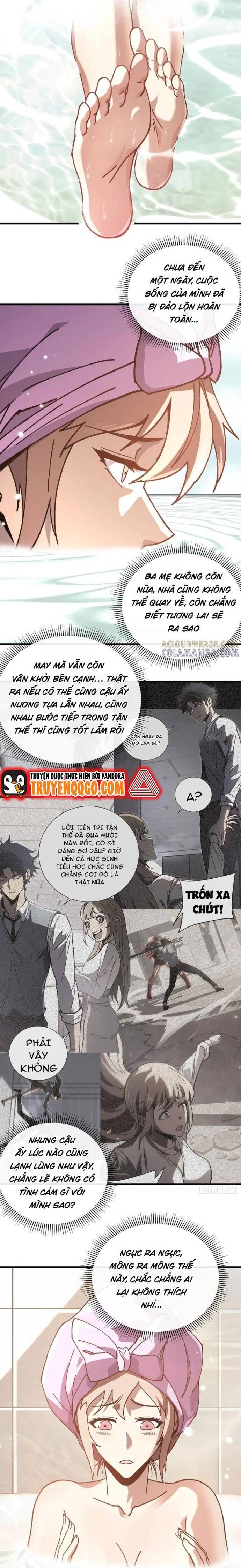 Dị Biến Giáng Lâm Nhân Gian: Kế Hoạch Thanh Trừ Người Chơi - Chapter 19 - Page 19