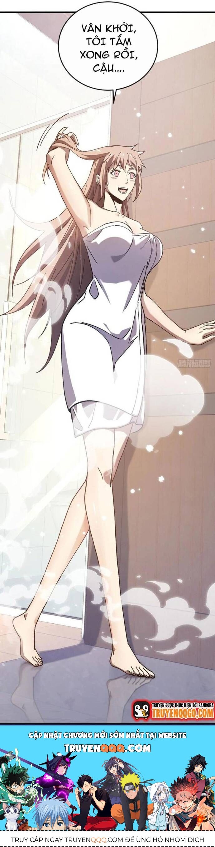 Dị Biến Giáng Lâm Nhân Gian: Kế Hoạch Thanh Trừ Người Chơi - Chapter 19 - Page 21