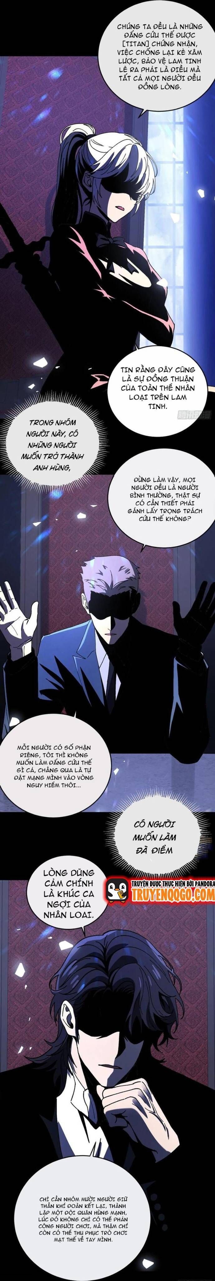 Dị Biến Giáng Lâm Nhân Gian: Kế Hoạch Thanh Trừ Người Chơi - Chapter 19 - Page 5