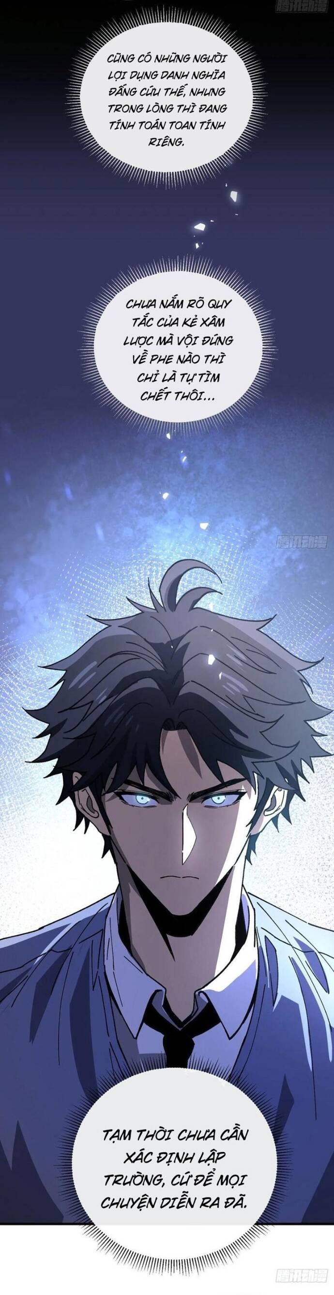 Dị Biến Giáng Lâm Nhân Gian: Kế Hoạch Thanh Trừ Người Chơi - Chapter 19 - Page 6