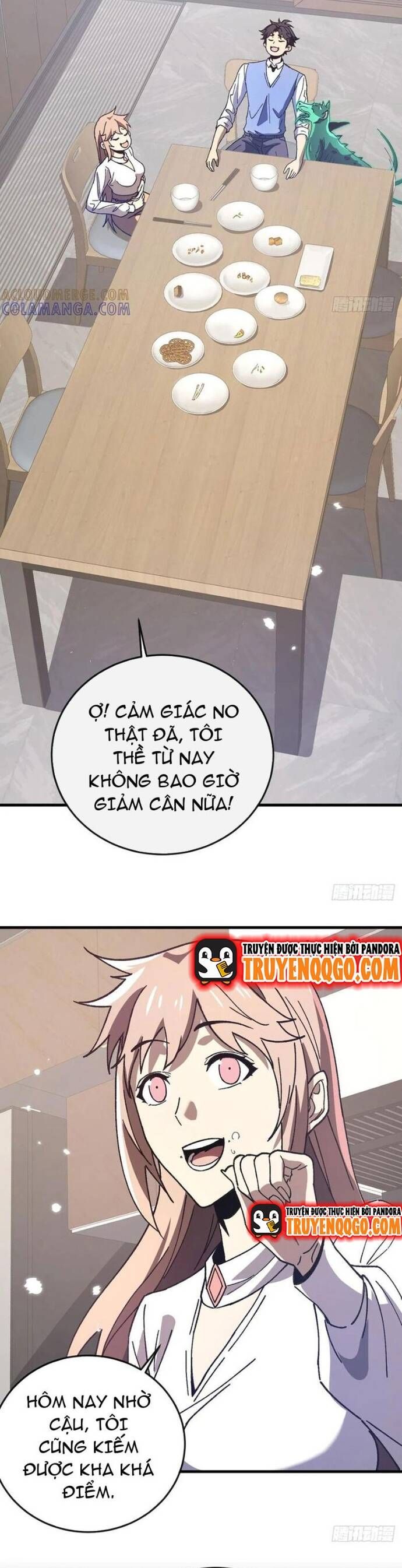 Dị Biến Giáng Lâm Nhân Gian: Kế Hoạch Thanh Trừ Người Chơi - Chapter 19 - Page 9