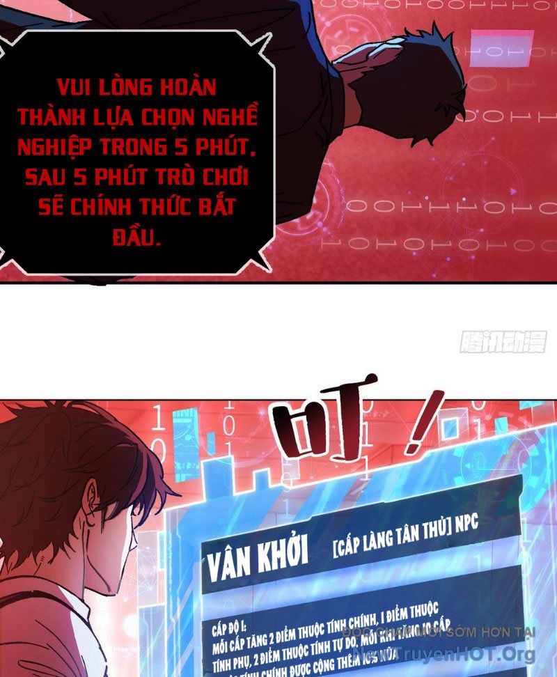 Dị Biến Giáng Lâm Nhân Gian: Kế Hoạch Thanh Trừ Người Chơi - Chapter 2 - Page 5