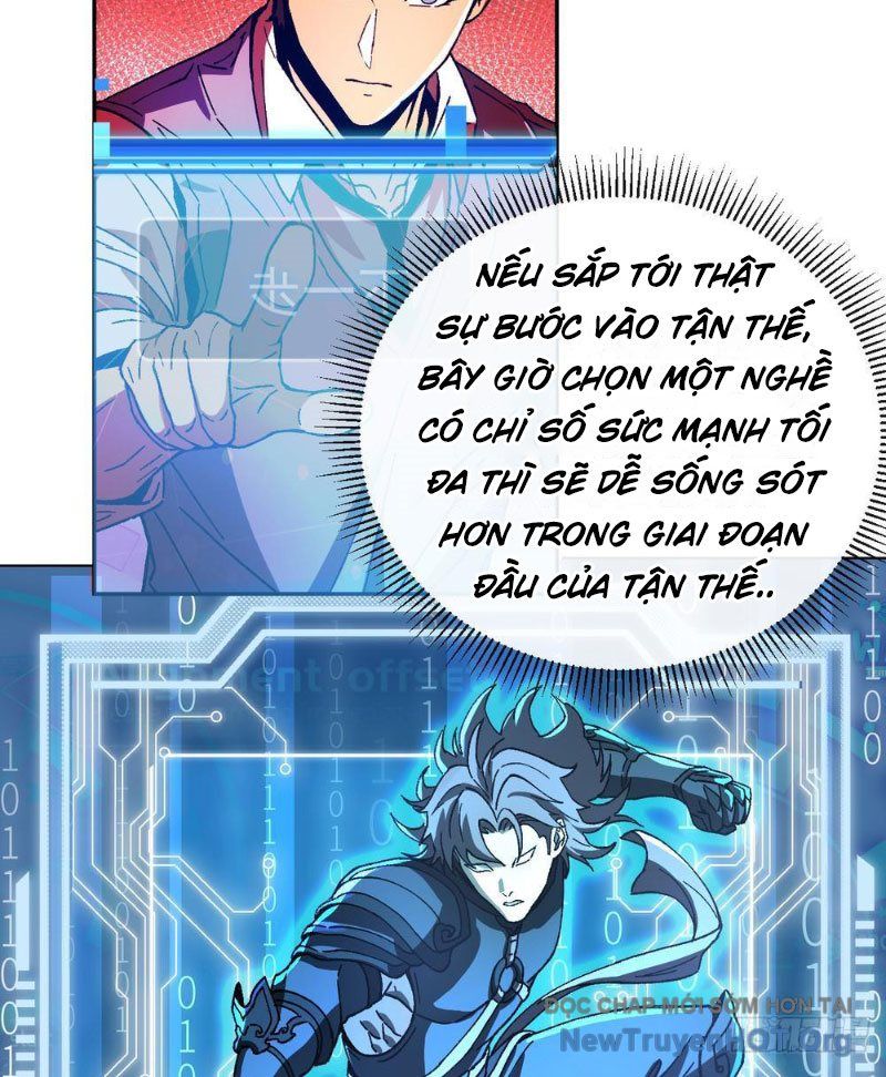 Dị Biến Giáng Lâm Nhân Gian: Kế Hoạch Thanh Trừ Người Chơi - Chapter 2 - Page 8