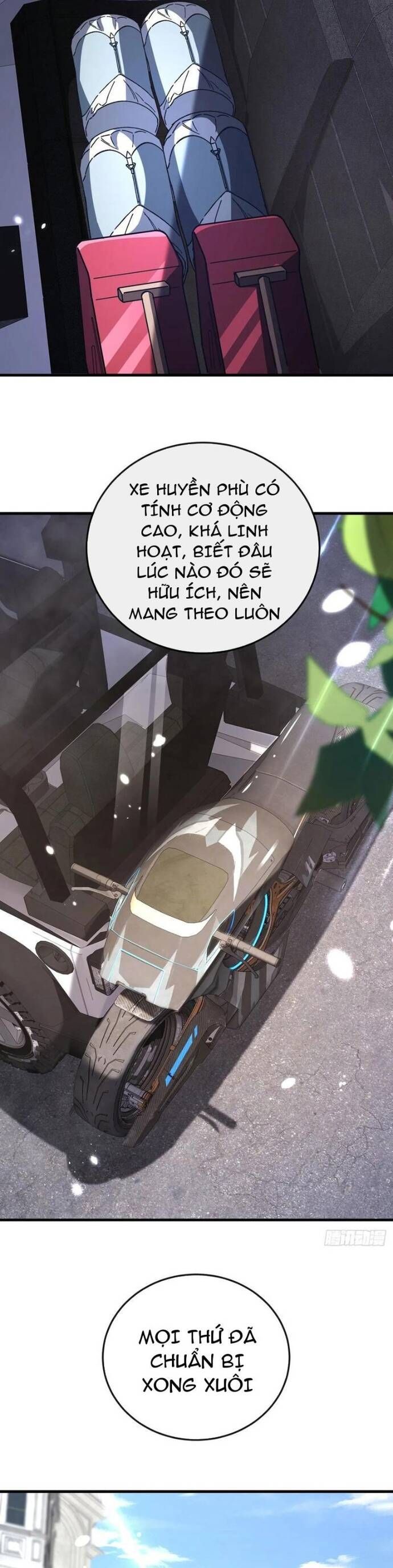 Dị Biến Giáng Lâm Nhân Gian: Kế Hoạch Thanh Trừ Người Chơi - Chapter 20 - Page 11