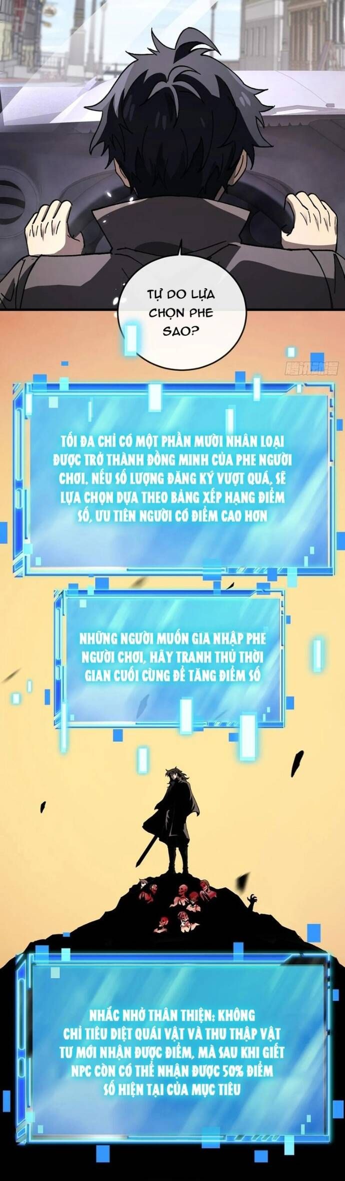 Dị Biến Giáng Lâm Nhân Gian: Kế Hoạch Thanh Trừ Người Chơi - Chapter 20 - Page 14