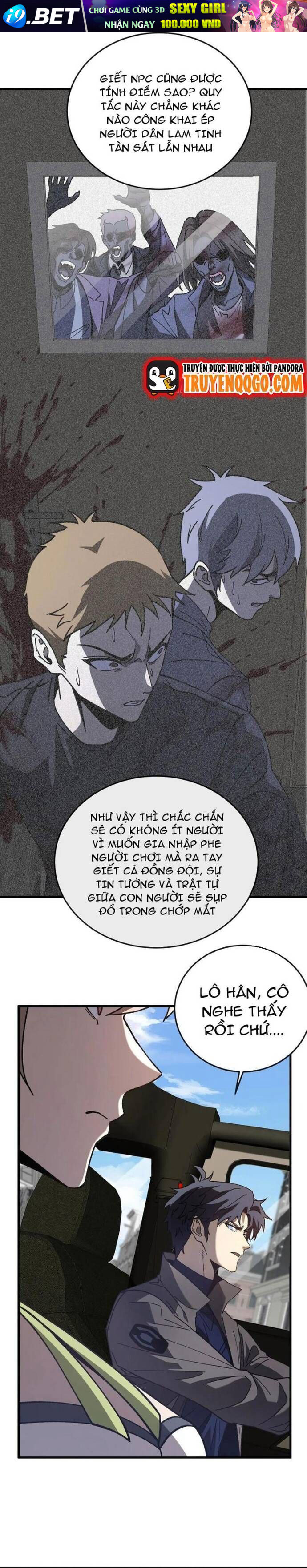 Dị Biến Giáng Lâm Nhân Gian: Kế Hoạch Thanh Trừ Người Chơi - Chapter 20 - Page 16