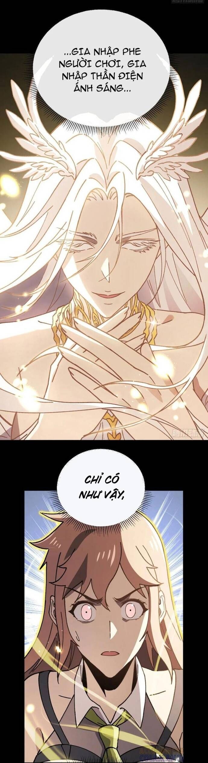 Dị Biến Giáng Lâm Nhân Gian: Kế Hoạch Thanh Trừ Người Chơi - Chapter 20 - Page 23