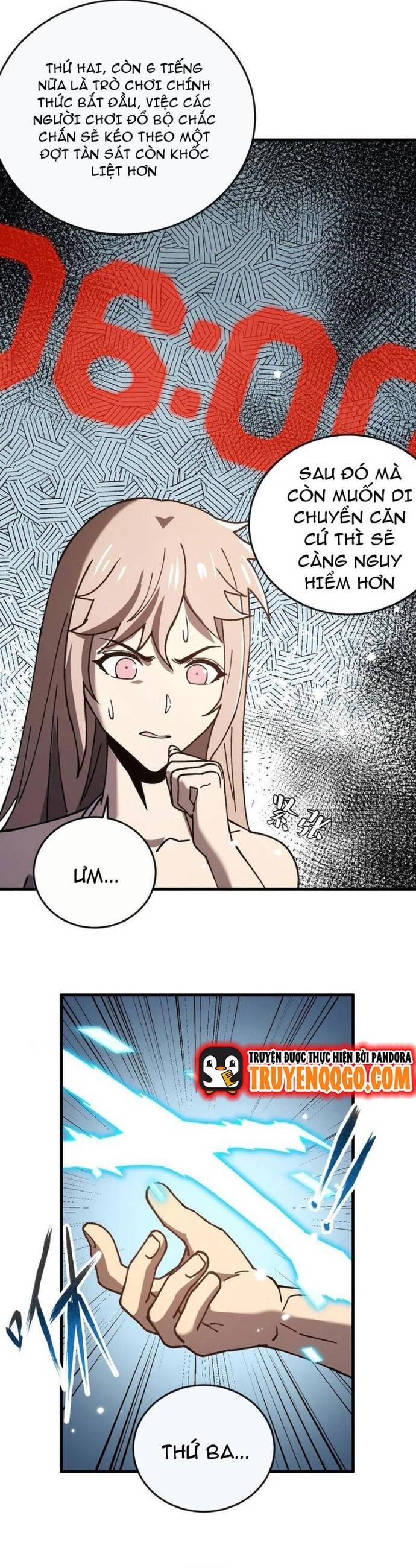 Dị Biến Giáng Lâm Nhân Gian: Kế Hoạch Thanh Trừ Người Chơi - Chapter 20 - Page 6