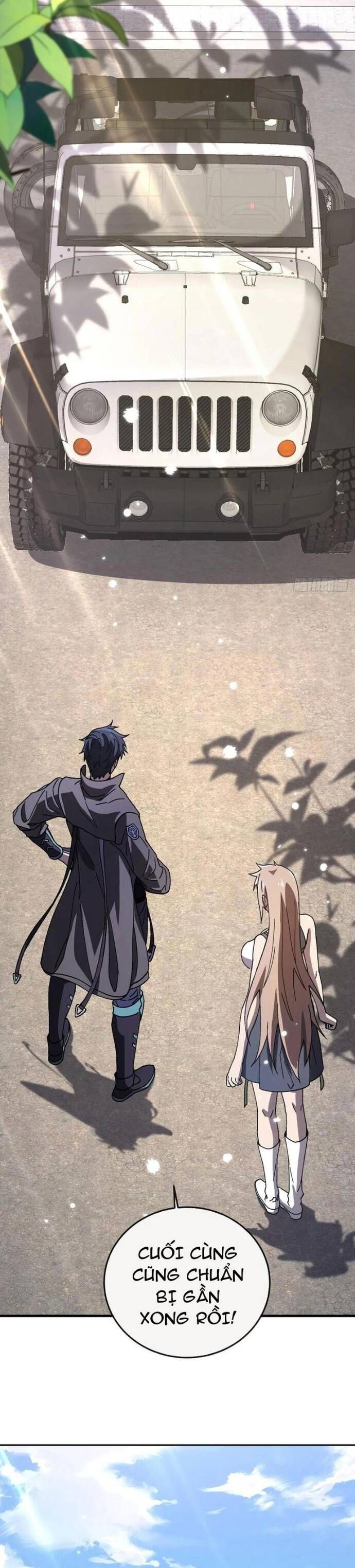 Dị Biến Giáng Lâm Nhân Gian: Kế Hoạch Thanh Trừ Người Chơi - Chapter 20 - Page 9