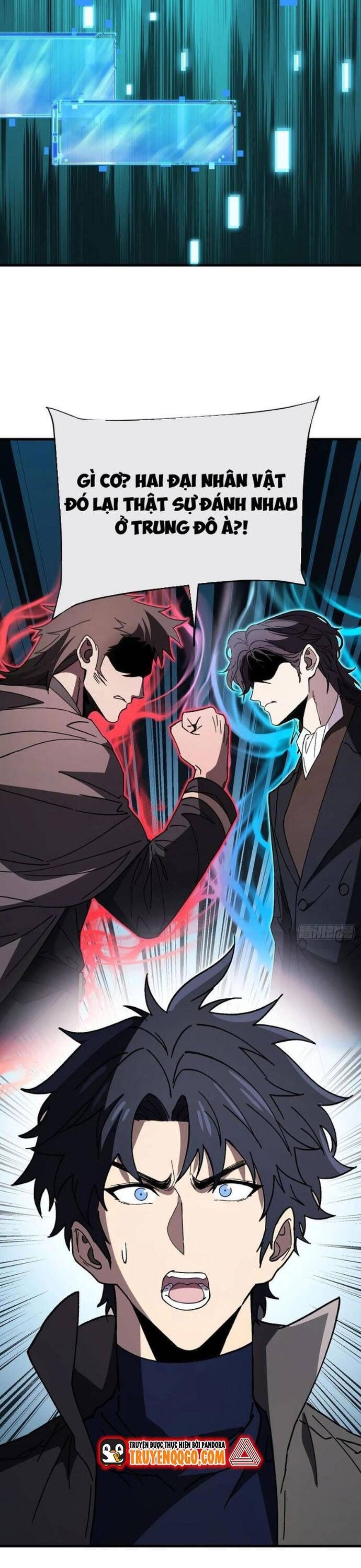 Dị Biến Giáng Lâm Nhân Gian: Kế Hoạch Thanh Trừ Người Chơi - Chapter 22 - Page 10