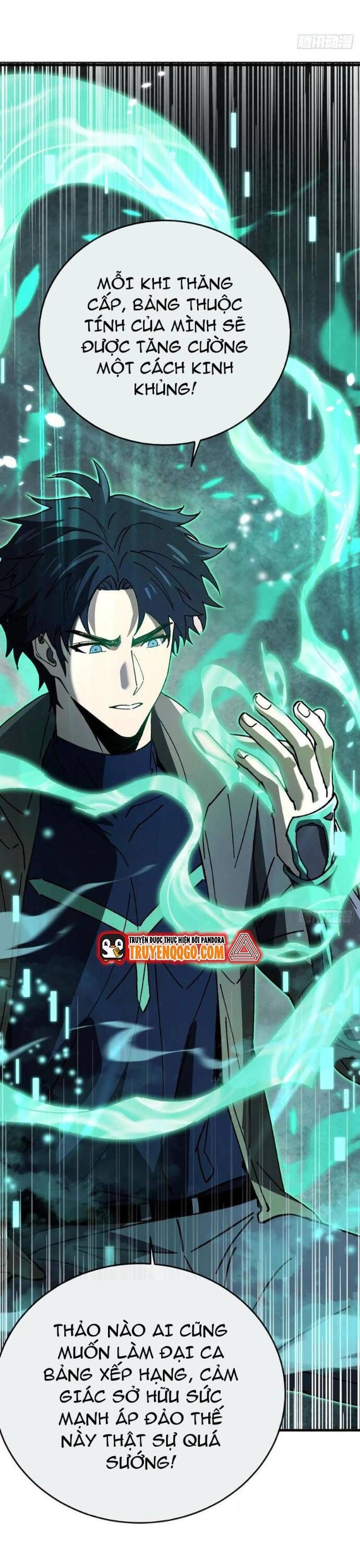 Dị Biến Giáng Lâm Nhân Gian: Kế Hoạch Thanh Trừ Người Chơi - Chapter 22 - Page 13