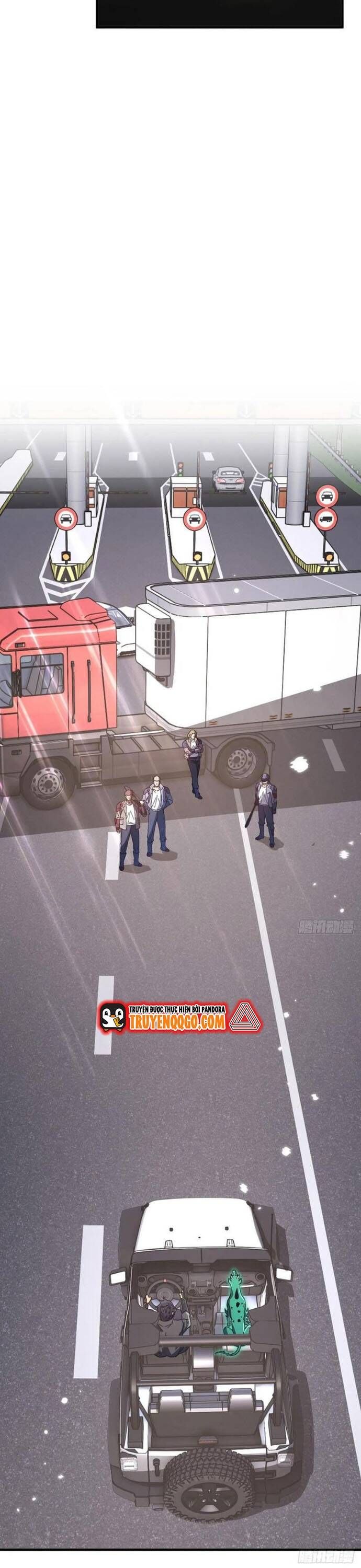 Dị Biến Giáng Lâm Nhân Gian: Kế Hoạch Thanh Trừ Người Chơi - Chapter 22 - Page 15