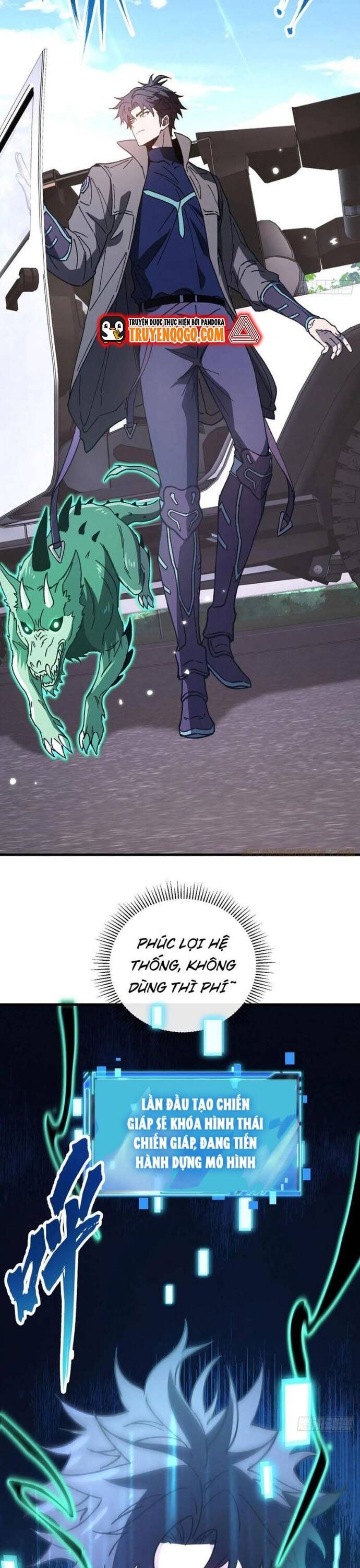 Dị Biến Giáng Lâm Nhân Gian: Kế Hoạch Thanh Trừ Người Chơi - Chapter 22 - Page 17