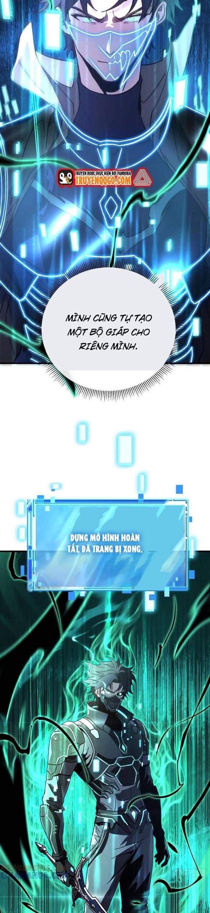 Dị Biến Giáng Lâm Nhân Gian: Kế Hoạch Thanh Trừ Người Chơi - Chapter 22 - Page 18