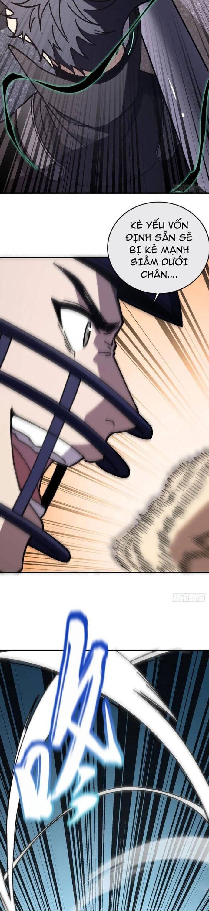 Dị Biến Giáng Lâm Nhân Gian: Kế Hoạch Thanh Trừ Người Chơi - Chapter 22 - Page 22