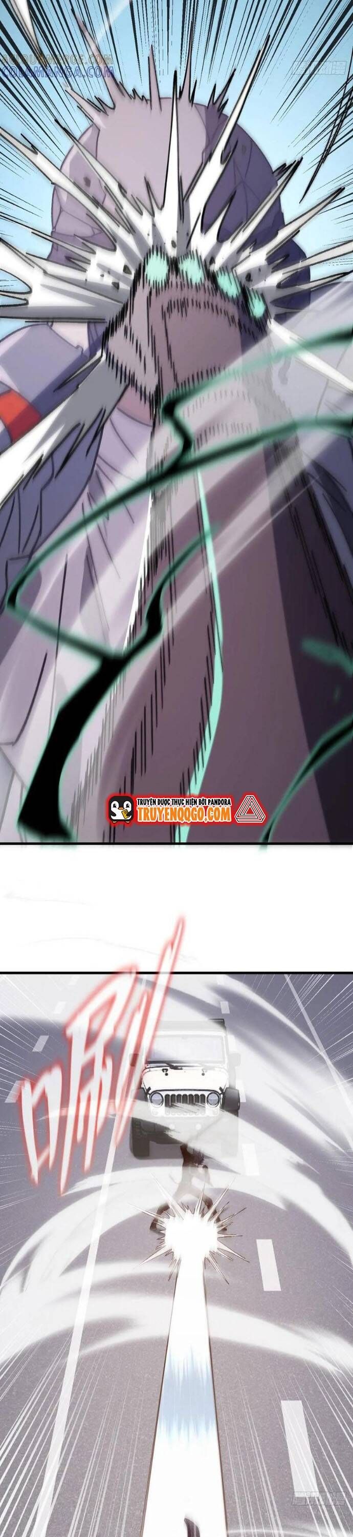 Dị Biến Giáng Lâm Nhân Gian: Kế Hoạch Thanh Trừ Người Chơi - Chapter 22 - Page 23