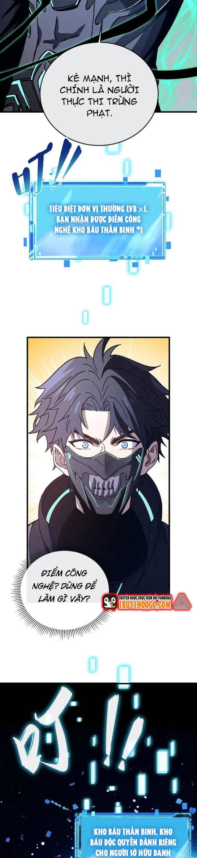 Dị Biến Giáng Lâm Nhân Gian: Kế Hoạch Thanh Trừ Người Chơi - Chapter 22 - Page 26