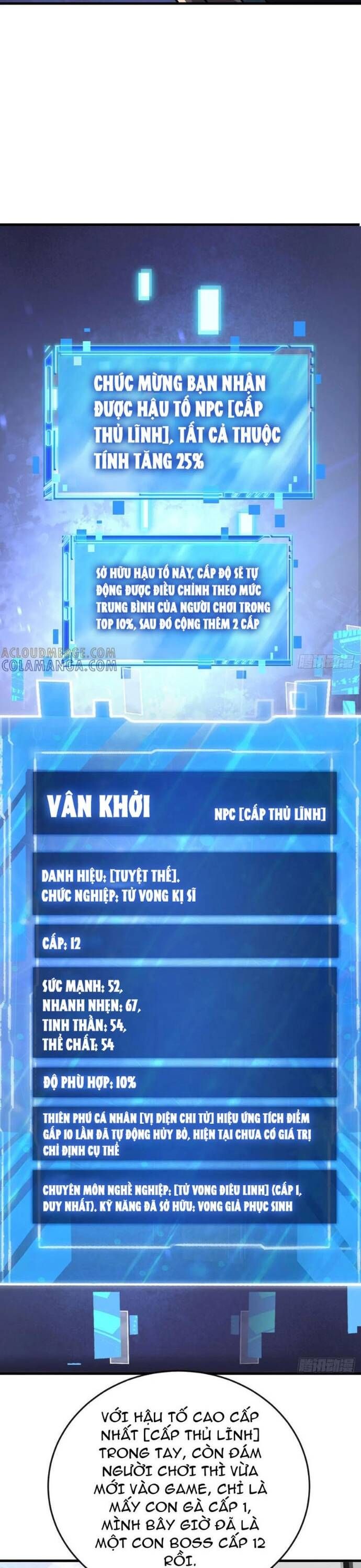 Dị Biến Giáng Lâm Nhân Gian: Kế Hoạch Thanh Trừ Người Chơi - Chapter 22 - Page 5