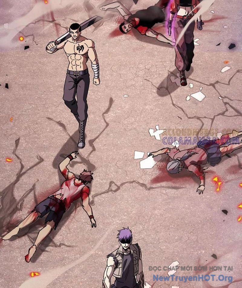 Dị Biến Giáng Lâm Nhân Gian: Kế Hoạch Thanh Trừ Người Chơi - Chapter 23 - Page 123